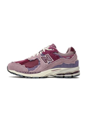 New Balance 2002R Protection Pack Pink M2002RDH – 궁극적인 편안함과 스타일을 제공하는 프리미엄 스웨이드 & 메쉬 스니커즈