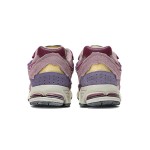 New Balance 2002R Protection Pack Pink M2002RDH Sneaker – Suede and Mesh Design