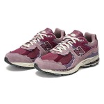 New Balance 2002R Protection Pack Pink M2002RDH Sneaker – Suede and Mesh Design