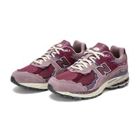 New Balance 2002R Protection Pack Pink M2002RDH – Premium Suede & Mesh Sneakers for Ultimate Comfort and Style