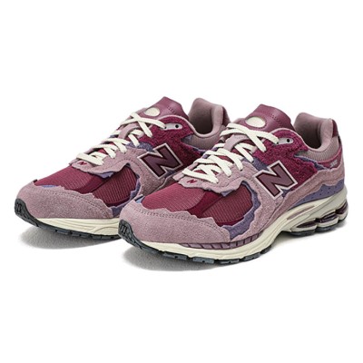 New Balance 2002R Protection Pack Pink M2002RDH – 究極の快適さとスタイルを提供するプレミアムスエード＆メッシュスニーカー