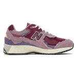 New Balance 2002R Protection Pack Pink M2002RDH Sneaker – Suede and Mesh Design