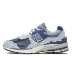 New Balance 2002R Protection Pack Purple M2002RDI Sneaker – Suede und Mesh Design