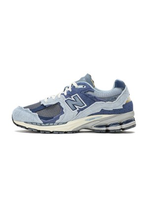 New Balance 2002R Protection Pack Purple M2002RDI – 궁극적인 편안함과 스타일을 제공하는 프리미엄 스웨이드 & 메쉬 스니커즈