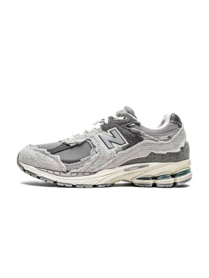 New Balance 2002R Protection Pack Rain Cloud M2002RDA – 궁극적인 편안함과 스타일을 제공하는 프리미엄 스웨이드 & 메쉬 스니커즈