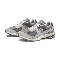 New Balance 2002R Protection Pack Rain Cloud M2002RDA – Premium-Suede- und Mesh-Sneaker für ultimativen Komfort und Stil