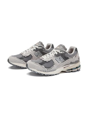 New Balance 2002R Protection Pack Rain Cloud M2002RDA – 究極の快適さとスタイルを提供するプレミアムスエード＆メッシュスニーカー