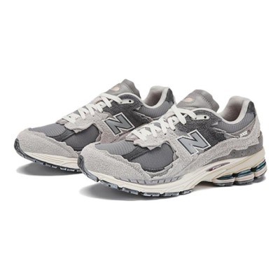 New Balance 2002R Protection Pack Rain Cloud M2002RDA – Premium-Suede- und Mesh-Sneaker für ultimativen Komfort und Stil