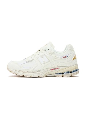 New Balance 2002R Protection Pack Sea Salt M2002RDC – 究極の快適さとスタイルを提供するプレミアムスエード＆メッシュスニーカー