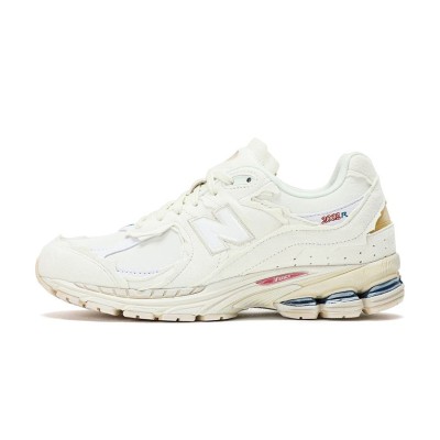 New Balance 2002R Protection Pack Sea Salt M2002RDC – Premium Suede & Mesh Sneakers for Ultimate Comfort and Style