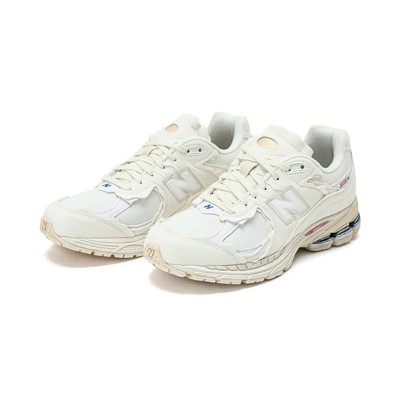 New Balance 2002R Protection Pack Sea Salt M2002RDC – 究極の快適さとスタイルを提供するプレミアムスエード＆メッシュスニーカー