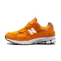 New Balance 2002R Protection Pack Vintage Orange M2002RDE – Premium Suede & Mesh Sneakers for Ultimate Comfort and Style