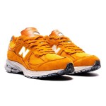 New Balance 2002R Protection Pack Vintage Orange M2002RDE スニーカー – スエードとメッシュデザイン