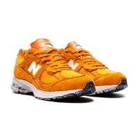 New Balance 2002R Protection Pack Vintage Orange M2002RDE – Premium Suede & Mesh Sneakers for Ultimate Comfort and Style