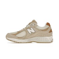 New Balance 2002R Sandstone M2002RSC – Premium Suede & Mesh Sneakers for Ultimate Comfort and Style