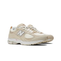 New Balance 2002R Sandstone M2002RSC – Premium Suede & Mesh Sneakers for Ultimate Comfort and Style