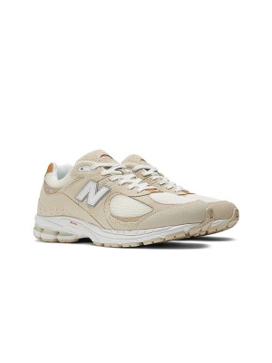 New Balance 2002R Sandstone M2002RSC – 究極の快適さとスタイルを提供するプレミアムスエード＆メッシュスニーカー