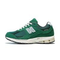 New Balance 2002R Suede Pack Forest Green M2002RHB – Premium Suede & Mesh Sneakers for Ultimate Comfort and Style