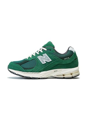 New Balance 2002R Suede Pack Forest Green M2002RHB – 궁극적인 편안함과 스타일을 제공하는 프리미엄 스웨이드 & 메쉬 스니커즈