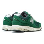 New Balance 2002R Suede Pack Forest Green M2002RHB Sneaker – Suede and Mesh Design