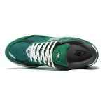 New Balance 2002R Suede Pack Forest Green M2002RHB Sneaker – Suede and Mesh Design