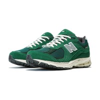 New Balance 2002R Suede Pack Forest Green M2002RHB – Premium Suede & Mesh Sneakers for Ultimate Comfort and Style