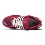 New Balance 2002R Suede Pack Garnet Deep Earth Red M2002RHA Sneaker – Suede and Mesh Design