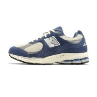 New Balance 2002R Vintage Indigo M2002RHR – Premium Suede & Mesh Sneakers for Ultimate Comfort and Style