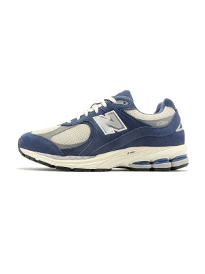 New Balance 2002R Vintage Indigo M2002RHR – 궁극적인 편안함과 스타일을 제공하는 프리미엄 스웨이드 & 메쉬 스니커즈