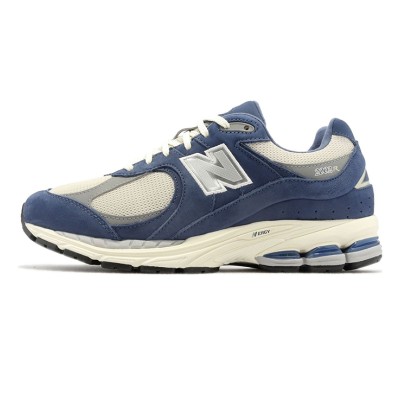 New Balance 2002R Vintage Indigo M2002RHR – Premium Suede & Mesh Sneakers for Ultimate Comfort and Style