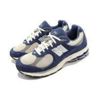 New Balance 2002R Vintage Indigo M2002RHR – Premium Suede & Mesh Sneakers for Ultimate Comfort and Style