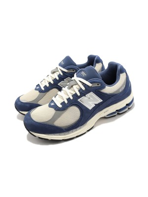 New Balance 2002R Vintage Indigo M2002RHR – 궁극적인 편안함과 스타일을 제공하는 프리미엄 스웨이드 & 메쉬 스니커즈