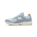 New Balance 2002R Wet Blue M2002RSD Sneaker – Suede and Mesh Design