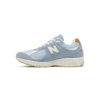 New Balance 2002R Wet Blue M2002RSD – Premium-Suede- und Mesh-Sneaker für ultimativen Komfort und Stil