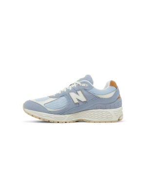 New Balance 2002R Wet Blue M2002RSD – 究極の快適さとスタイルを提供するプレミアムスエード＆メッシュスニーカー