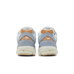 New Balance 2002R Wet Blue M2002RSD Sneaker – Suede und Mesh Design