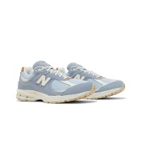 New Balance 2002R Wet Blue M2002RSD – Premium-Suede- und Mesh-Sneaker für ultimativen Komfort und Stil