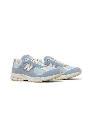 New Balance 2002R Wet Blue M2002RSD – 궁극적인 편안함과 스타일을 제공하는 프리미엄 스웨이드 & 메쉬 스니커즈