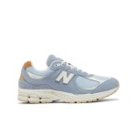 New Balance 2002R Wet Blue M2002RSD Sneaker – Suede and Mesh Design