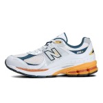 New Balance 2002R White Lagoon M2002RLA Sneaker – Suede und Mesh Design