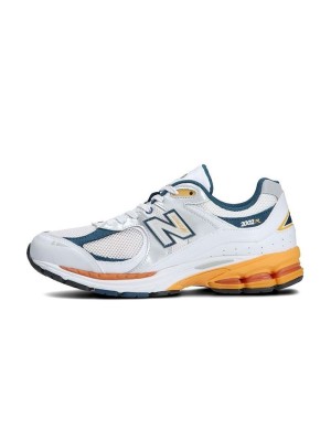 New Balance 2002R White Lagoon M2002RLA – 궁극적인 편안함과 스타일을 제공하는 프리미엄 스웨이드 & 메쉬 스니커즈