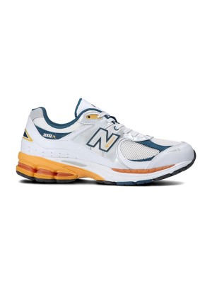 New Balance 2002R White Lagoon M2002RLA – 궁극적인 편안함과 스타일을 제공하는 프리미엄 스웨이드 & 메쉬 스니커즈