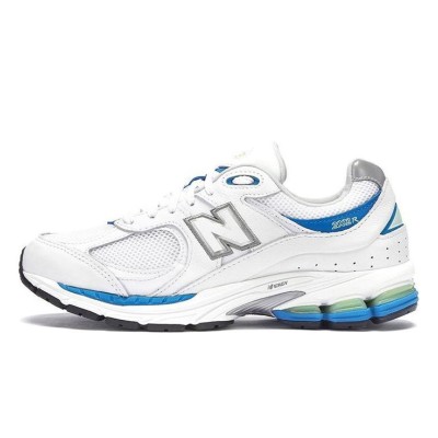 New Balance 2002R White Water Blue ML2002RW – Premium Suede & Mesh Sneakers for Ultimate Comfort and Style