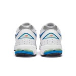 New Balance 2002R White Water Blue ML2002RW Sneaker – Suede and Mesh Design