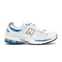 New Balance 2002R White Water Blue ML2002RW – 究極の快適さとスタイルを提供するプレミアムスエード＆メッシュスニーカー