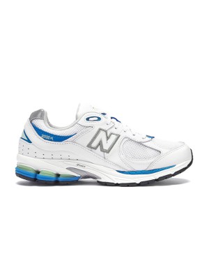 New Balance 2002R White Water Blue ML2002RW – 궁극적인 편안함과 스타일을 제공하는 프리미엄 스웨이드 & 메쉬 스니커즈