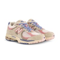 New Balance 2002R x Hype DC Native Dynamics M2002RHE – Premium Suede & Mesh Sneakers for Ultimate Comfort and Style