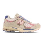 New Balance 2002R x Hype DC Native Dynamics M2002RHE Sneaker – Suede and Mesh Design