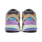 New Balance 2002R x J.Crew Incense M2002RWA Sneaker – Suede und Mesh Design