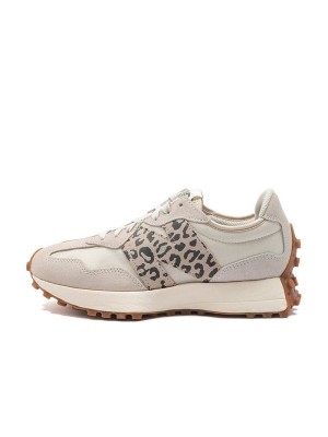 New Balance 327 Animal Pack Leopard MS327ANA Retro Sneakers | Unisex Casual Running Shoes